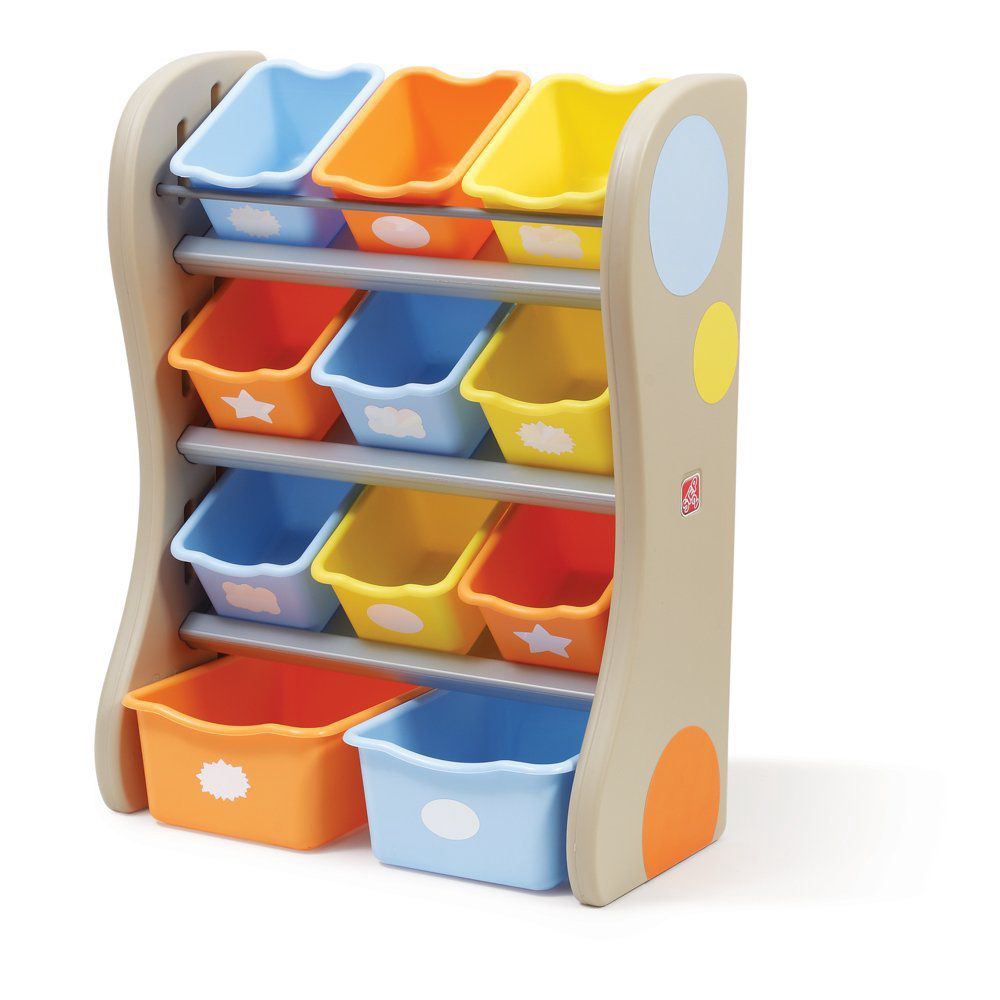 step 2 fun time room organizer