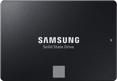 Cietais disks (SSD) Samsung 870 EVO, 2.5", 2 TB