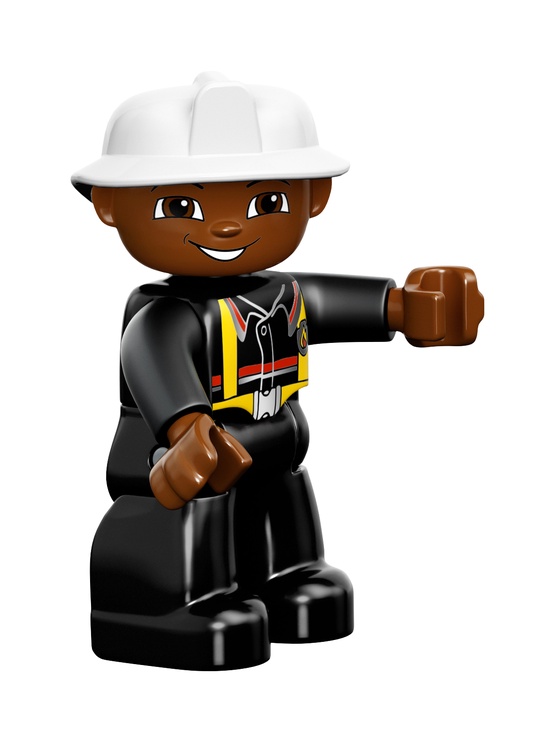 Konstruktors LEGO® Duplo Fire Truck 10592 10592