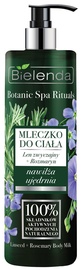 Bielenda Botanic Spa Rituals Linseed + Rosemary Body Milk 400ml