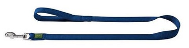 Hunter Nylon Lead 25/100 Blue