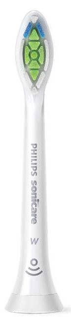 Uzgalis Philips Sonicare W2 Optimal HX6068/12, balta, 8 gab.