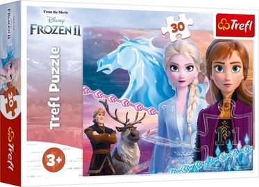 Pusled Trefl Puzzle Frozen II 30pcs 18253