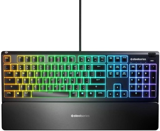 Steelseries Apex 3 Gaming Keyboard RU