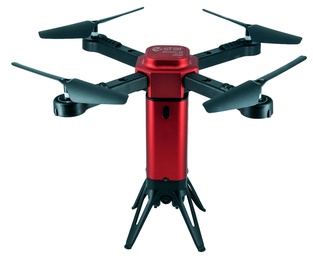 eStar ROCKET HD FPV Drone Red