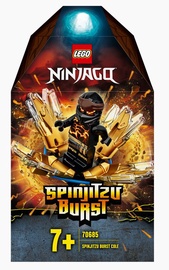 Konstruktors LEGO®Ninjago Spindžitsu sprādziens — Cole 70685