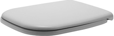 Duravit D-Code WC Seat & Cover SC White