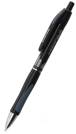 ErichKrause Ballpoint Pen Megapolis Concept 0.7mm Black