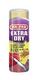 Ткань для чистки автомобиля Ma-Fra Extra Dry 0243