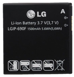 LG LGIP-690F Original Battery 1500mAh MS