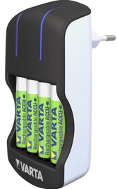 Зарядное устройство для батареек Varta Plug 4 x AA