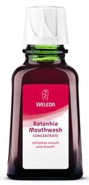 Suuvesi Weleda Ratanhia, 50 ml