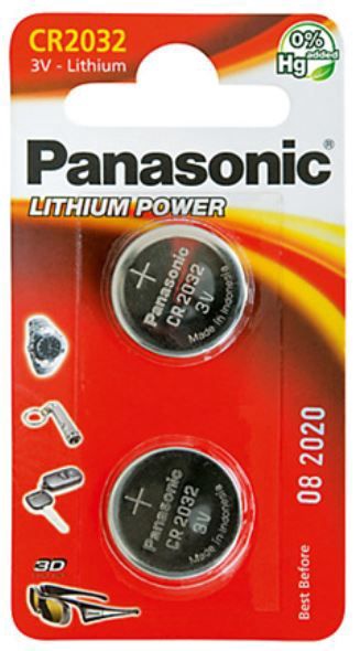 Baterijas Panasonic LR03, LR03, 2 gab.