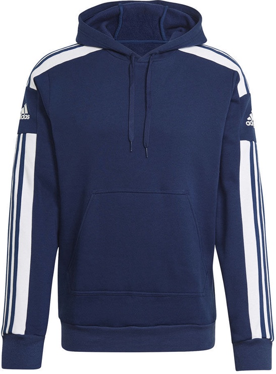 Джемпер, мужские Adidas, синий, M