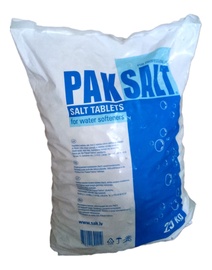 Соль для умягчения воды Paksalt, tаблетка, 25 кг