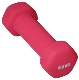 Axer Sport Dumbbell 0.5kg Pink A24126