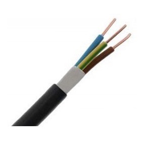 Kaabel Keila Cables, Eca, 750 V, 100 m, 3 x 2.5 mm²