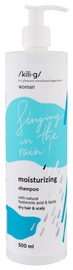 Šampūnas Kilig Woman Moisturizing, 500 ml