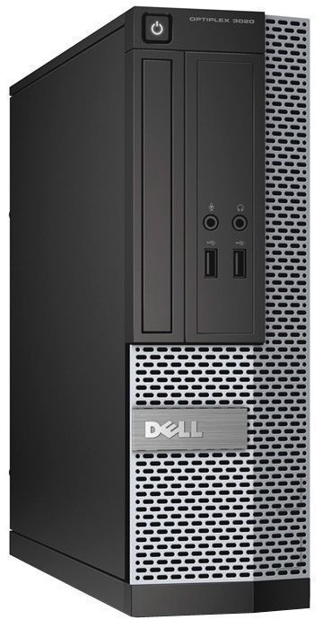 Stacionārs dators Dell, atjaunots Intel® Core™ i5-4570 Processor (6 MB Cache), Intel HD Graphics 4600, 8 GB