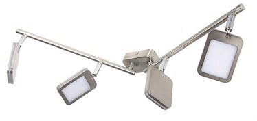 Verners Yuna Spotlight 4x4W LED Nickel