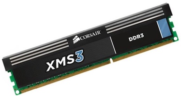 Corsair XMS3 8GB DDR3 CL11 CMX8GX3M1A1600C11