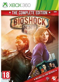 Xbox 360 mäng Take Two Interactive Bioshock Infinite Complete Edition Xbox One Compatible Xbox