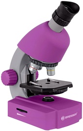 Bresser Junior 40x-640x Violet