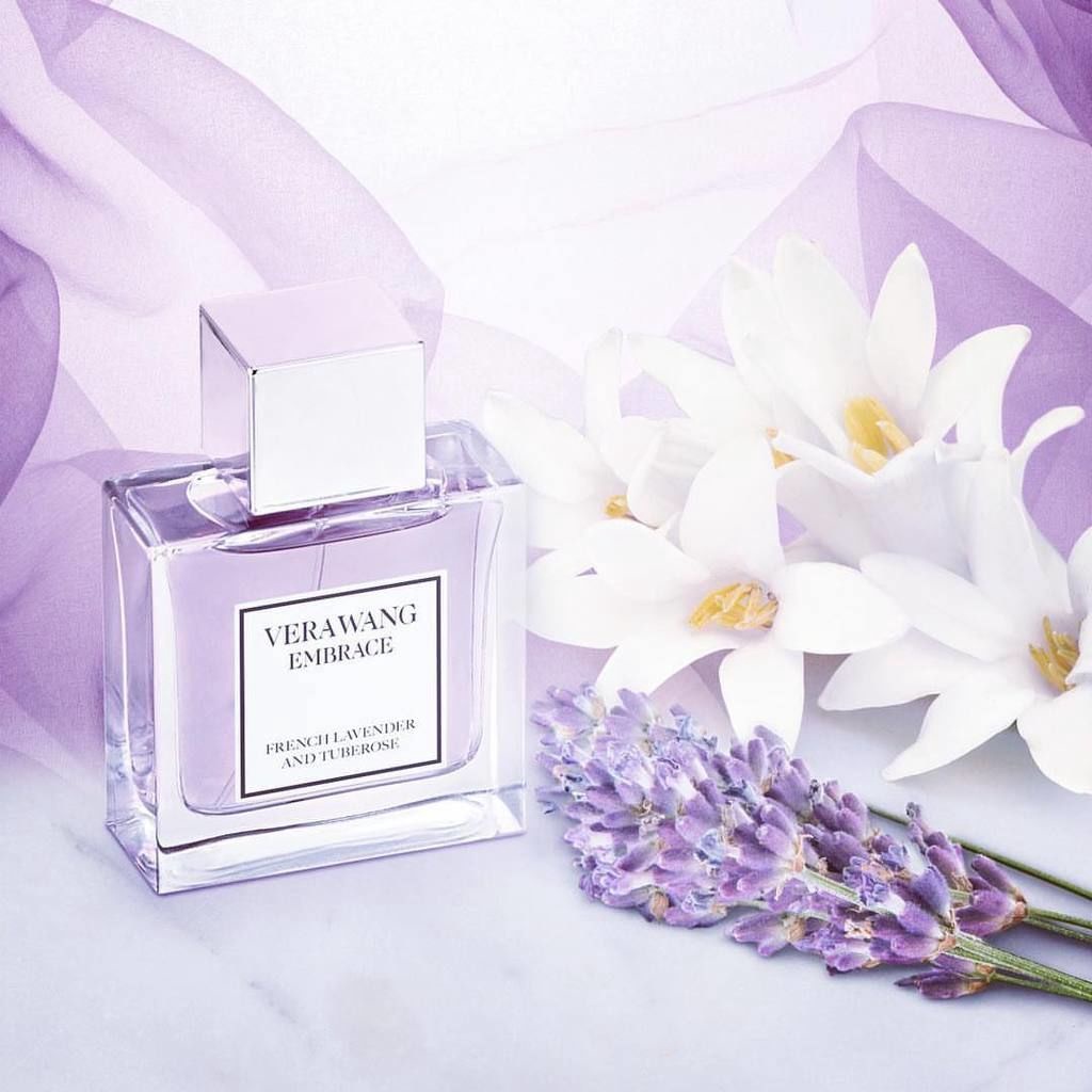 vera wang french lavender perfume