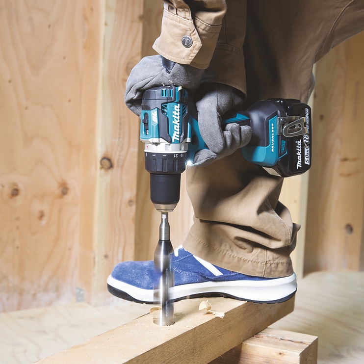 Akukruvikeeraja-trell Makita DLX5032T