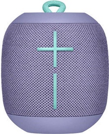 Logitech Ultimate Ears Wonderboom Bluetooth Speaker Lilac
