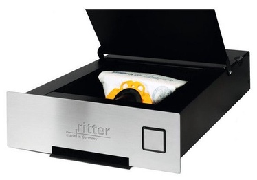 Putekļu sūcējs Ritter BVC 10, 46 cm x 34.5 cm x 10 cm, nerūsējošā tērauda