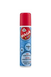 Aerosoli pret lidojošiem un rāpojošiem kukaiņiem Kvadro Maga Kids 100ml