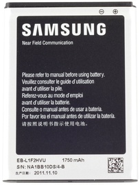 Батарейка Samsung, Li-ion, 1750 мАч