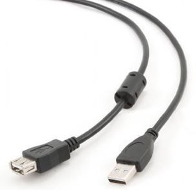 Juhe Gembird Cable USB to USB Black 3 m