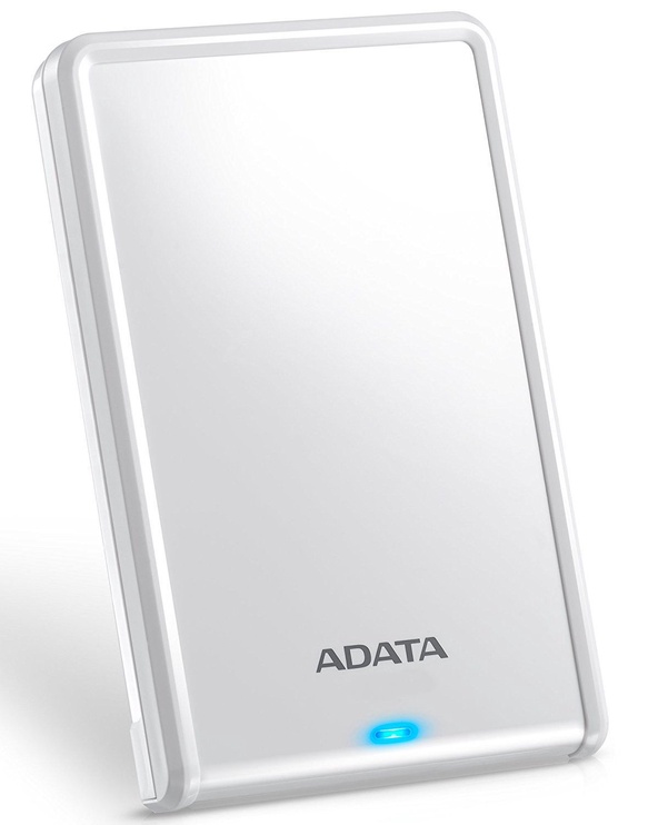 Жесткий диск ADATA HV620S, HDD, 1 TB, белый