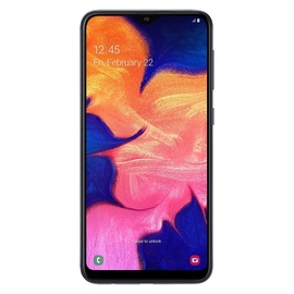 Mobilusis telefonas Samsung Galaxy A10 Juoda