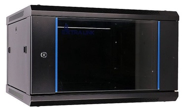 Extralink Wall Rack Cabinet 19" 6U 7232