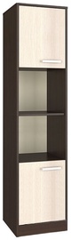 BTS Debjut Office Cabinet Brown/Beige