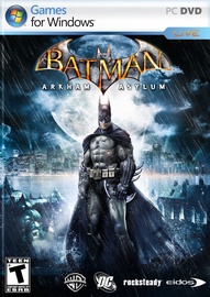Batman: Arkham Asylum GOTY PC