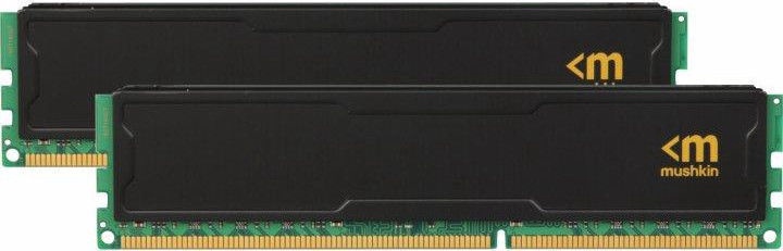 Operatīvā atmiņa (RAM) Mushkin Stealth, DDR3L (SO-DIMM), 16 GB, 1600 MHz