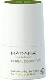 Dezodorants sievietēm Madara Herbal, 50 ml