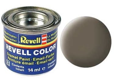 Revell Email Color 14ml Matt RAL 7008 Olive Brown 32186
