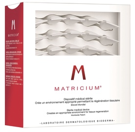 Bioderma Matricium Skin Regeneration Treatment Ampoules 30x1ml
