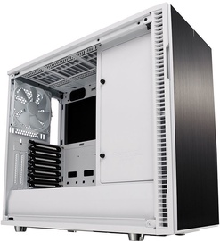 Fractal Design Define R6 whte Tempered Glass Mid-Tower ATX White