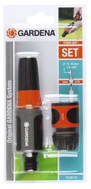 Komplekts Gardena Nozzle Sprayer & Connector Set 18288-20