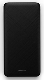 Uzlādēšanas ierīce – akumulators Remax Proda PD-P39, 10000 mAh, melna