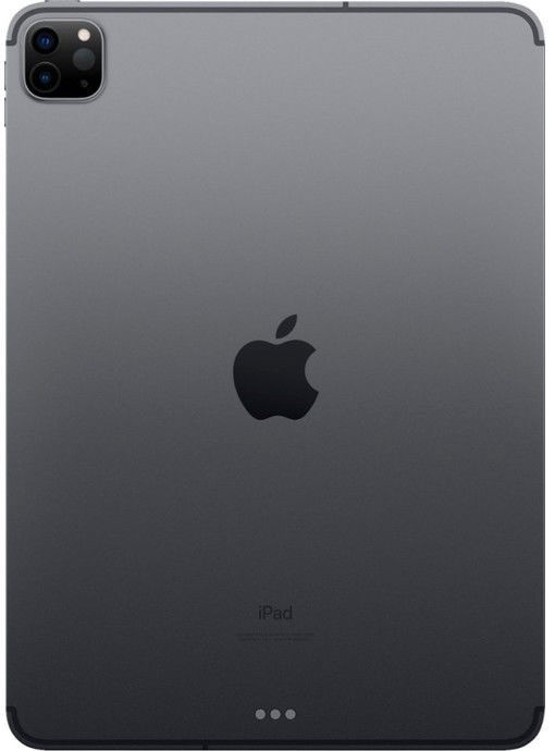 Planšetdators Apple iPad Pro 4 11.0 2nd Gen (2020), pelēka, 11", 6GB/1TB