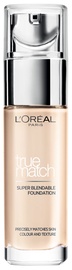 Jumestuskreem Maybelline True Match 1.N Ivory, 30 ml