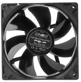 Noiseblocker Fan BlackSilent Pro 92mm PE-P