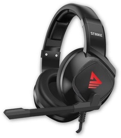Игровые наушники Savio Strike, черный